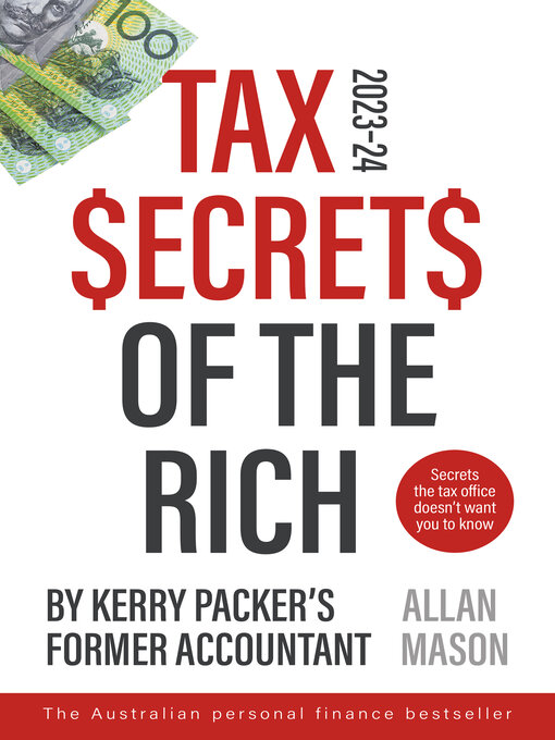 Title details for Tax Secrets of the Rich by Allan Mason - Available